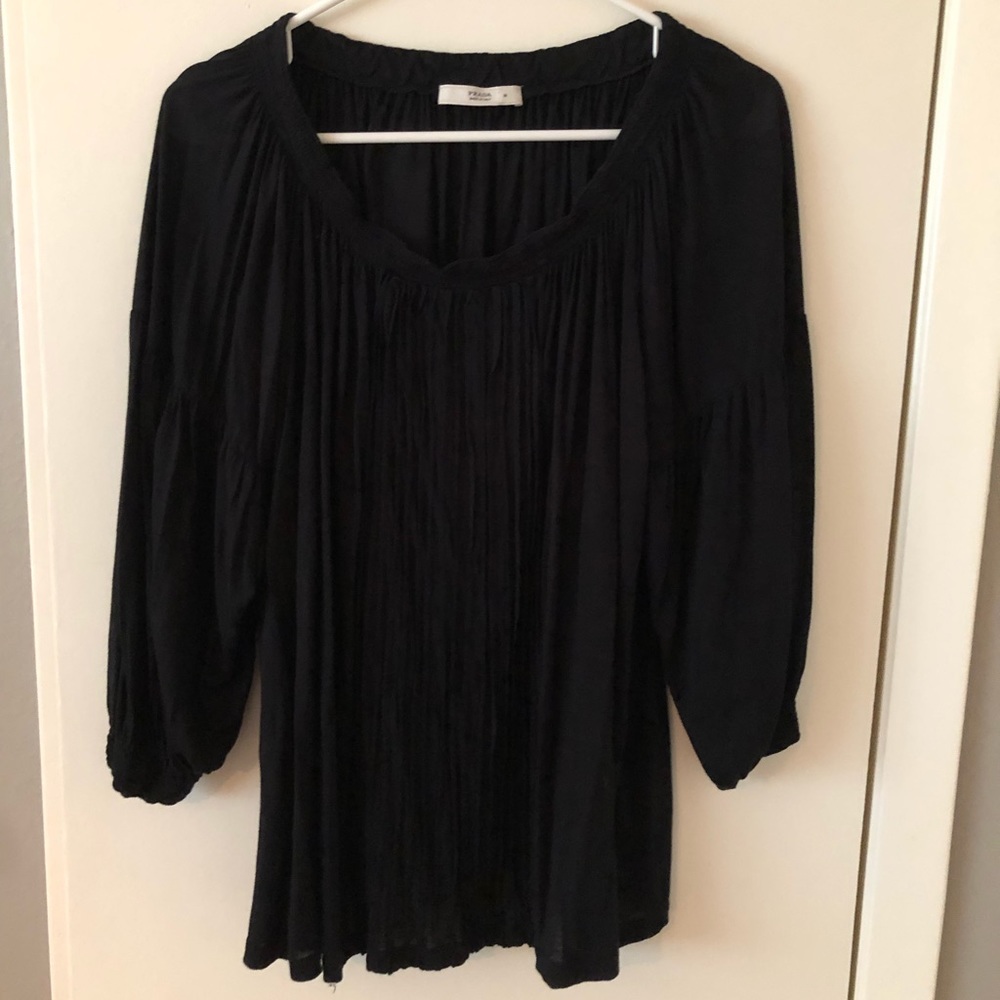 Flowy Prada Blouse
